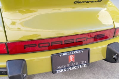 1980 Porsche 911 SC