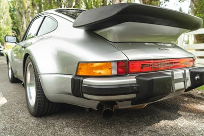 1979 Porsche 930 Turbo Base