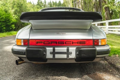 1979 Porsche 930 Turbo Base