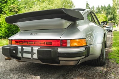 1979 Porsche 930 Turbo Base