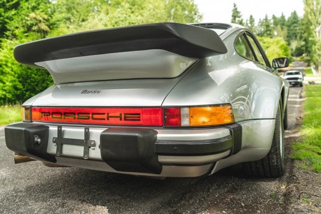 1979 Porsche 930 Turbo Base
