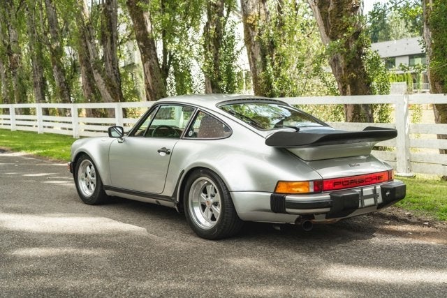 1979 Porsche 930 Turbo Base