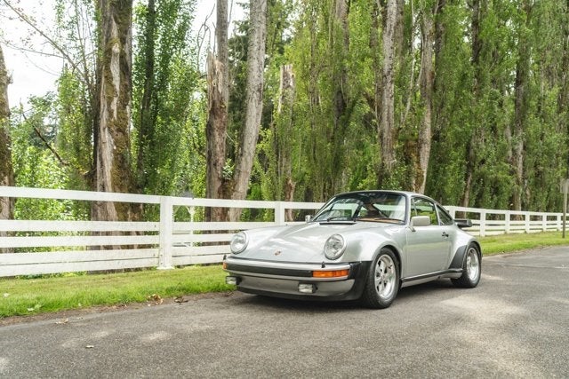 1979 Porsche 930 Turbo Base