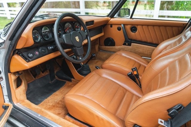 1979 Porsche 930 Turbo Base