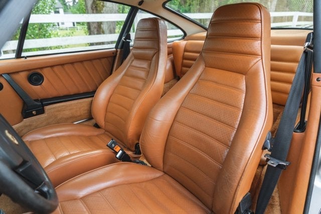 1979 Porsche 930 Turbo Base