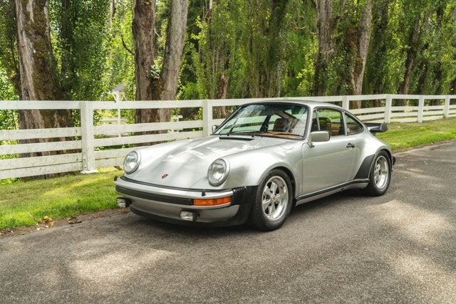 1979 Porsche 930 Turbo Base