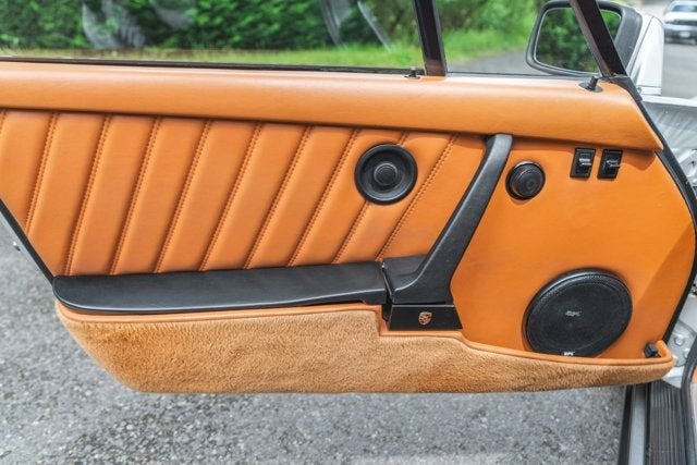 1979 Porsche 930 Turbo Base