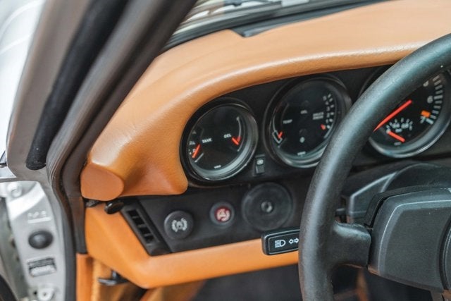 1979 Porsche 930 Turbo Base