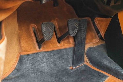 1979 Porsche 930 Turbo Base