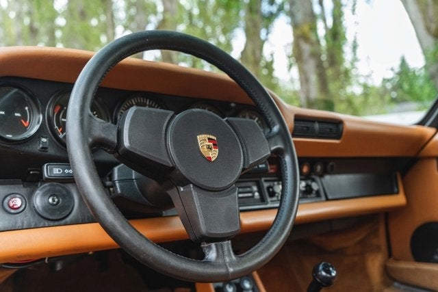 1979 Porsche 930 Turbo Base