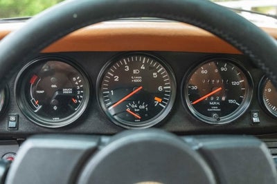 1979 Porsche 930 Turbo Base