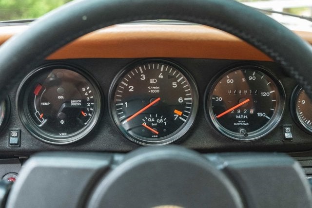 1979 Porsche 930 Turbo Base