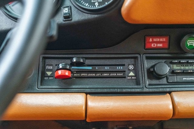 1979 Porsche 930 Turbo Base