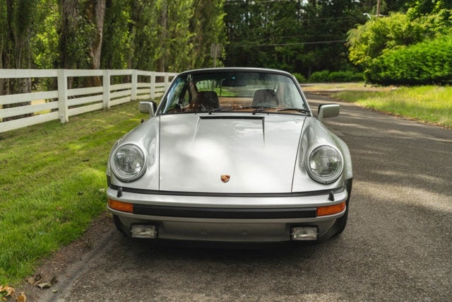 1979 Porsche 930 Turbo Base