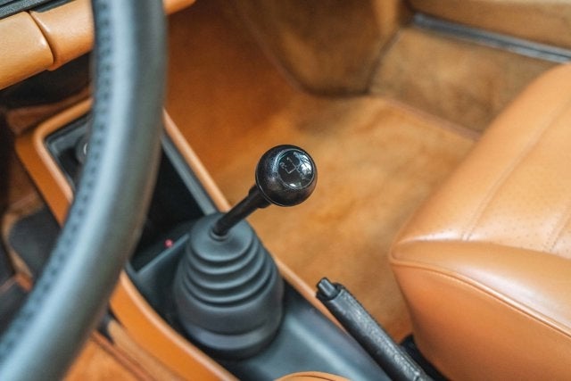 1979 Porsche 930 Turbo Base