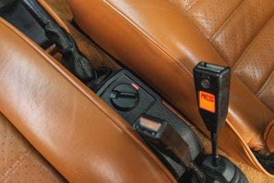 1979 Porsche 930 Turbo Base