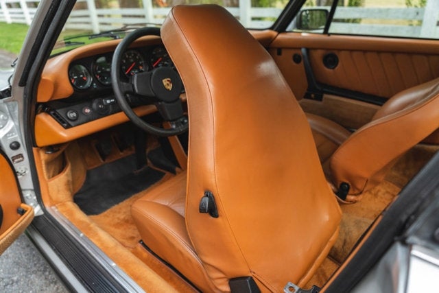 1979 Porsche 930 Turbo Base