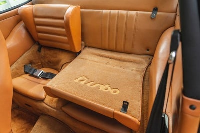 1979 Porsche 930 Turbo Base