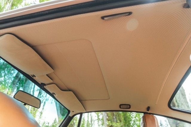 1979 Porsche 930 Turbo Base