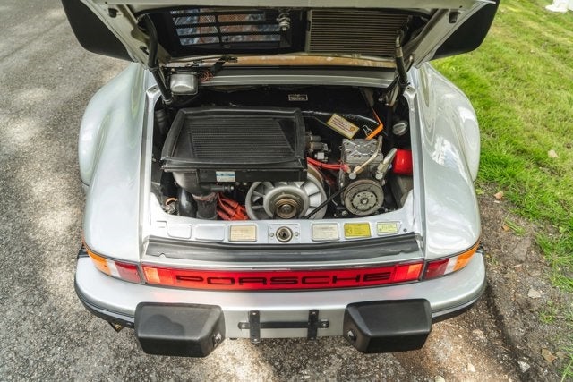 1979 Porsche 930 Turbo Base