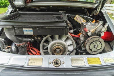 1979 Porsche 930 Turbo Base