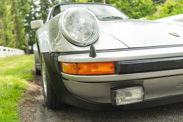 1979 Porsche 930 Turbo Base