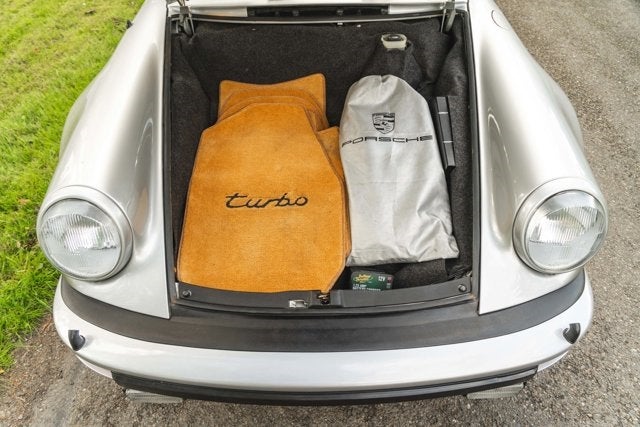 1979 Porsche 930 Turbo Base