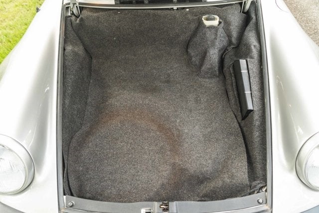 1979 Porsche 930 Turbo Base