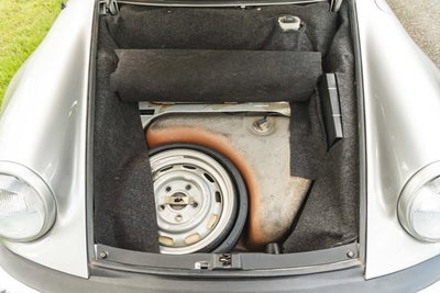 1979 Porsche 930 Turbo Base