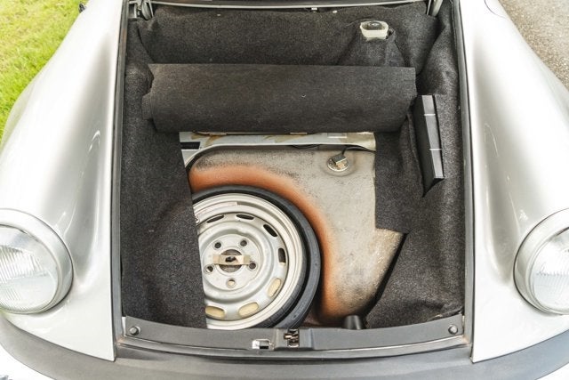 1979 Porsche 930 Turbo Base