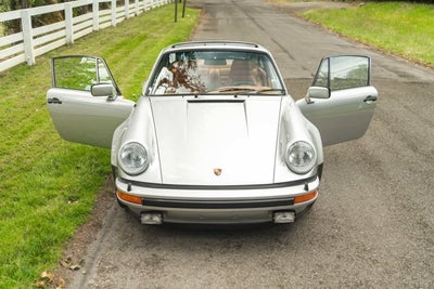 1979 Porsche 930 Turbo Base