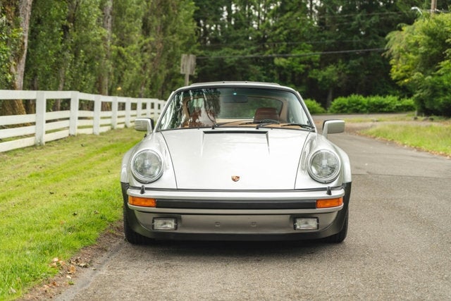 1979 Porsche 930 Turbo Base