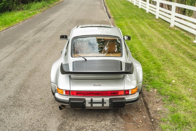 1979 Porsche 930 Turbo Base