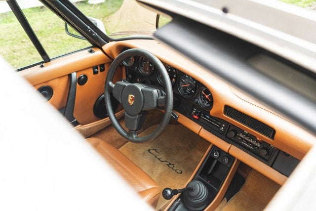 1979 Porsche 930 Turbo Base