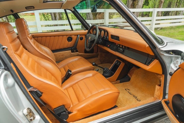 1979 Porsche 930 Turbo Base