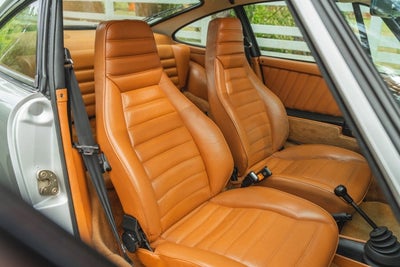 1979 Porsche 930 Turbo Base