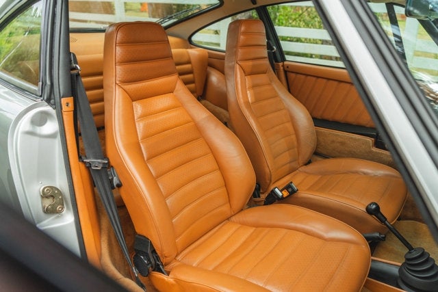 1979 Porsche 930 Turbo Base