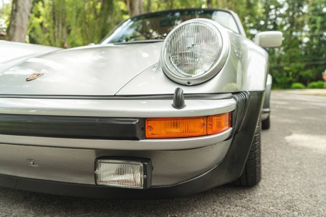 1979 Porsche 930 Turbo Base