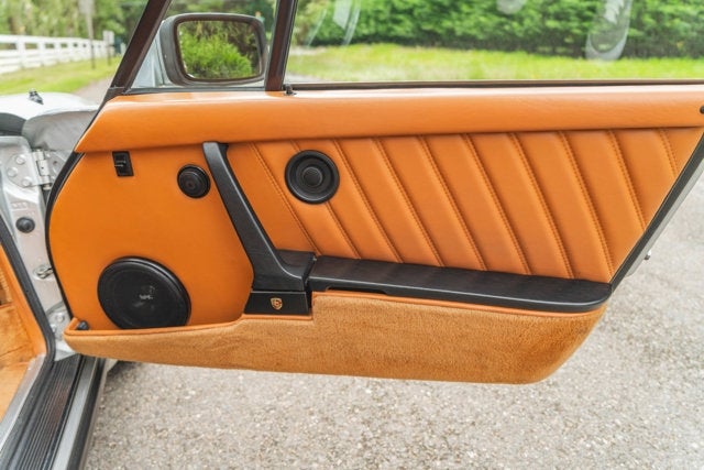 1979 Porsche 930 Turbo Base