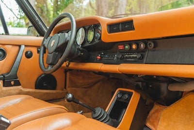 1979 Porsche 930 Turbo Base