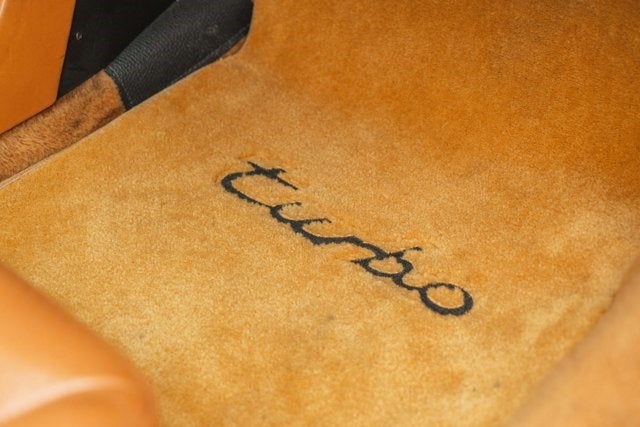 1979 Porsche 930 Turbo Base