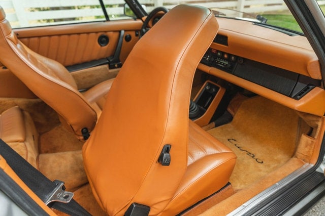 1979 Porsche 930 Turbo Base