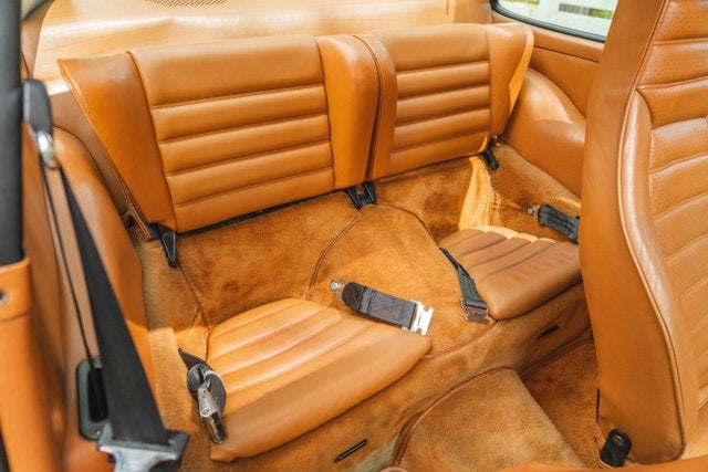 1979 Porsche 930 Turbo Base