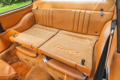 1979 Porsche 930 Turbo Base