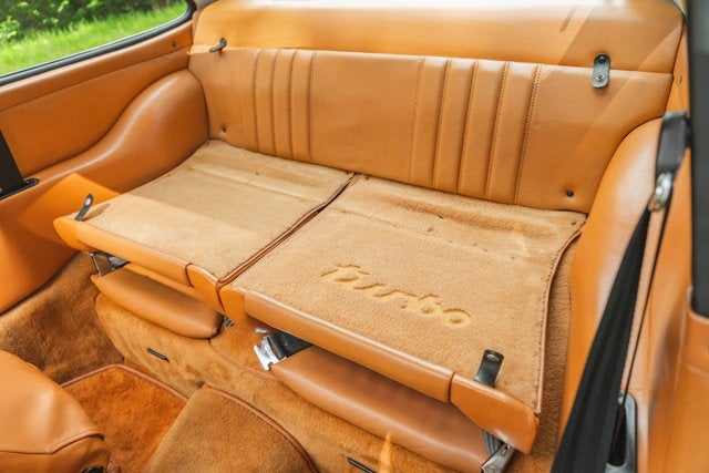 1979 Porsche 930 Turbo Base