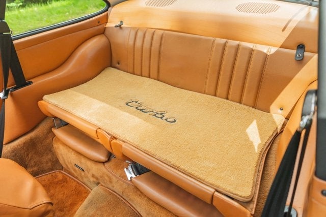 1979 Porsche 930 Turbo Base