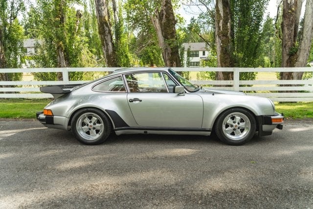 1979 Porsche 930 Turbo Base
