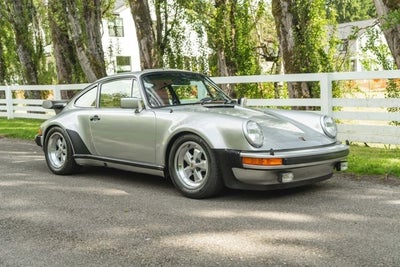 1979 Porsche 930 Turbo Base