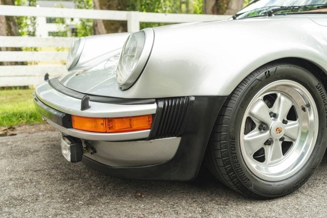 1979 Porsche 930 Turbo Base
