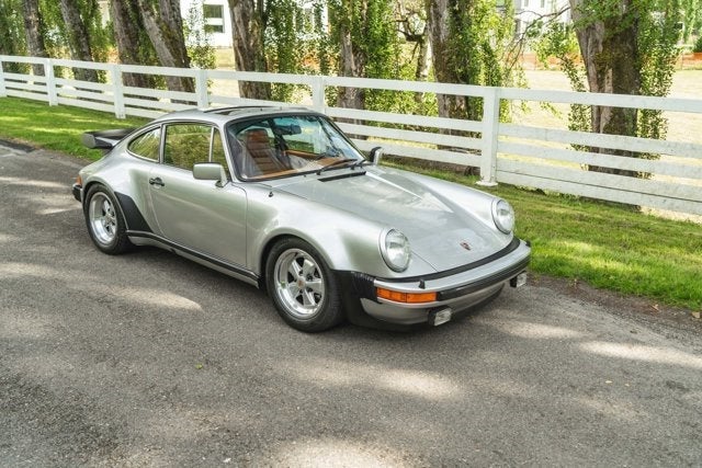1979 Porsche 930 Turbo Base